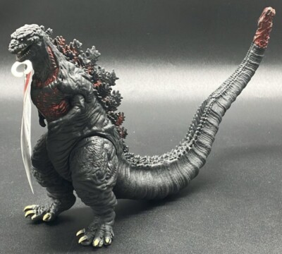 Bandai Shin Godzilla 2016 Movie Monster Series Tall Vinyl Figure W/Tag