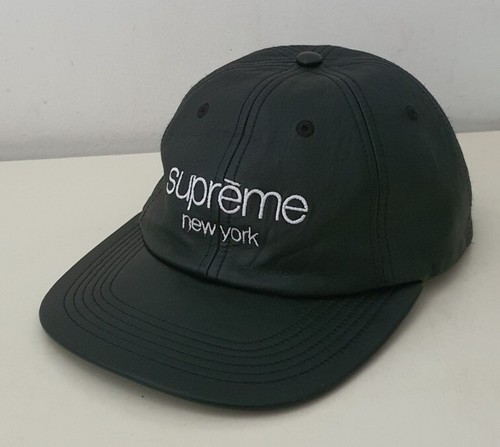 帽子 Supreme 20SS Piping 6-Panel Supreme Piping 6-Panel (SS20) - $48