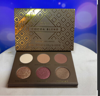 Zoeva Cosmetics ~ Mini Voyager Cocoa Blend Eyeshadow Palette ~ BNIB