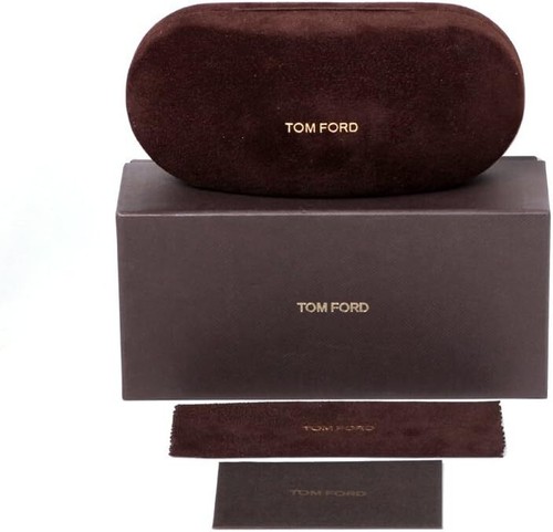 Pre-owned Tom Ford Men's Mason Tf445 Tf445/s 02d Black Fashion Sunglasses 58mm In Gray