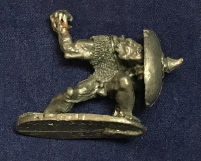 Metal miniatures by Ral Partha, Dungeons & Dragons & other RPGs Multilisting #11