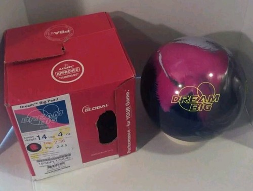 Dream Big PEARL by 900 Global ( PRO CG ) 14lb NIB | eBay