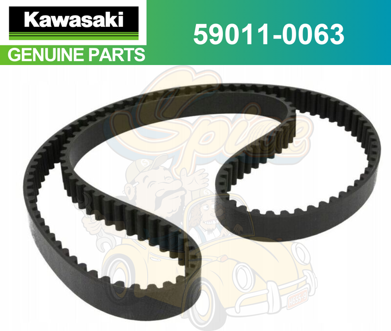 2009 - 2023 Genuine Kawasaki VULCAN 1700 139T DRIVE BELT