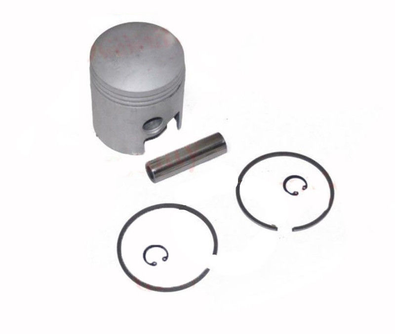 Lambretta Piston Set Assembly Dia 67.2mm X 1.5 Rings GP LI SX TV200 Scooter  
