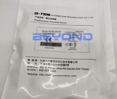 1PC NEW FOR G-TEK Proximity switch sensor IM18N-08-NC