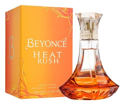 Beyonce Heat Rush 100 ml Women's Eau de Toilette