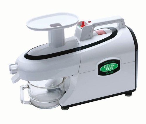 Gp E1503 Masticating Juicer Green Star Greenstar® Gold HD Twin