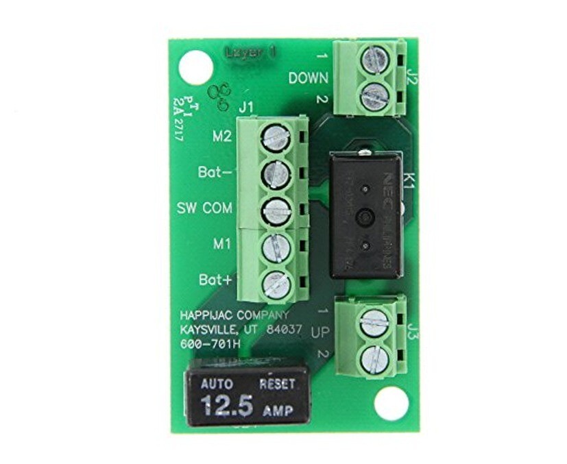 Bed Lift Circuit Board Rev H, Happijac 182706 (478684) | eBay