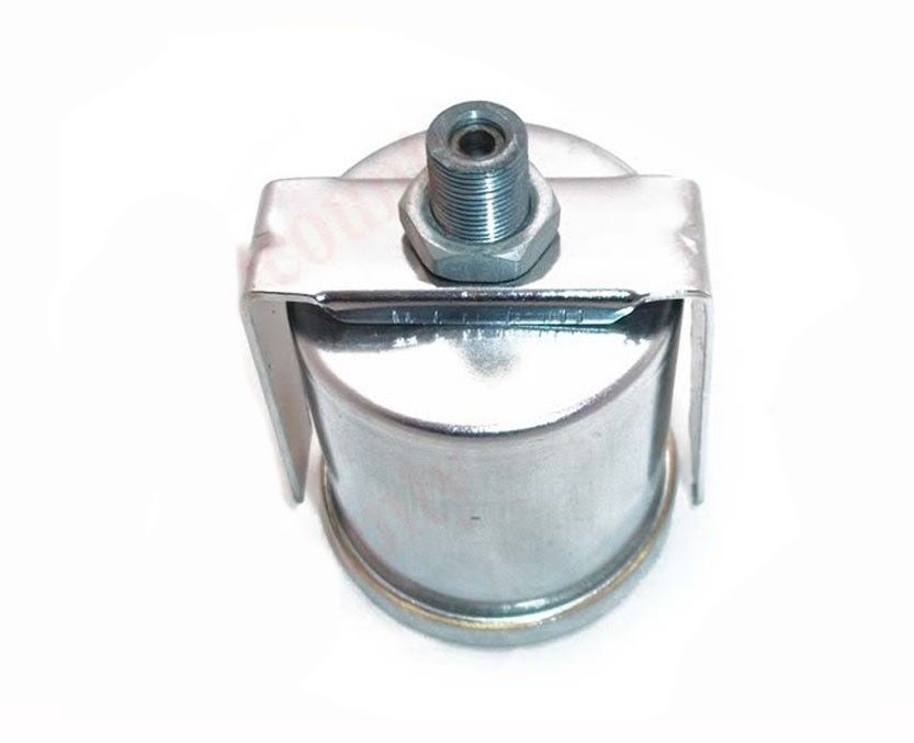Vespa Classic White Face Vintage Speedometer 120 Kmph Speedo  