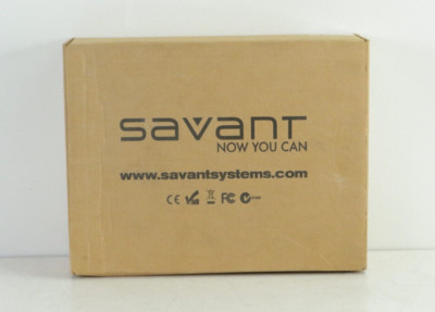 New Savant SSC-W008 Wireless Smart Controller m569