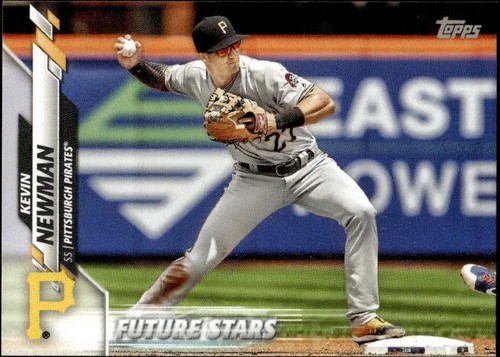 2020 Topps Mini - Kevin Newman #646
