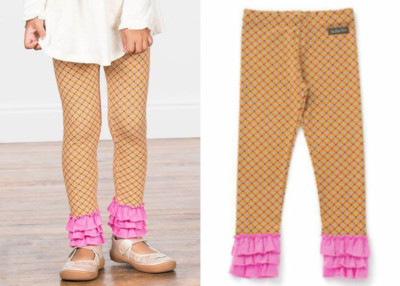 B0401 NEW matilda jane Pretend Today Leggings size 2/4/6/8/10/12/14