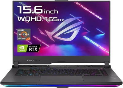 ASUS Gaming Note PC ROG Strix G15 G513RW GeForce RTX 3070 Ti Ryzen7 6800H