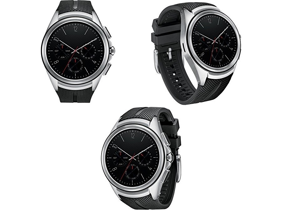 LG W200V Urbane 2nd Edition Android 4G LTE Verizon Wireless 4GB Smart Watch | eBay