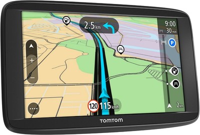 TomTom tragbares Navigationsgerät Start 62 EU Navigationsgerät