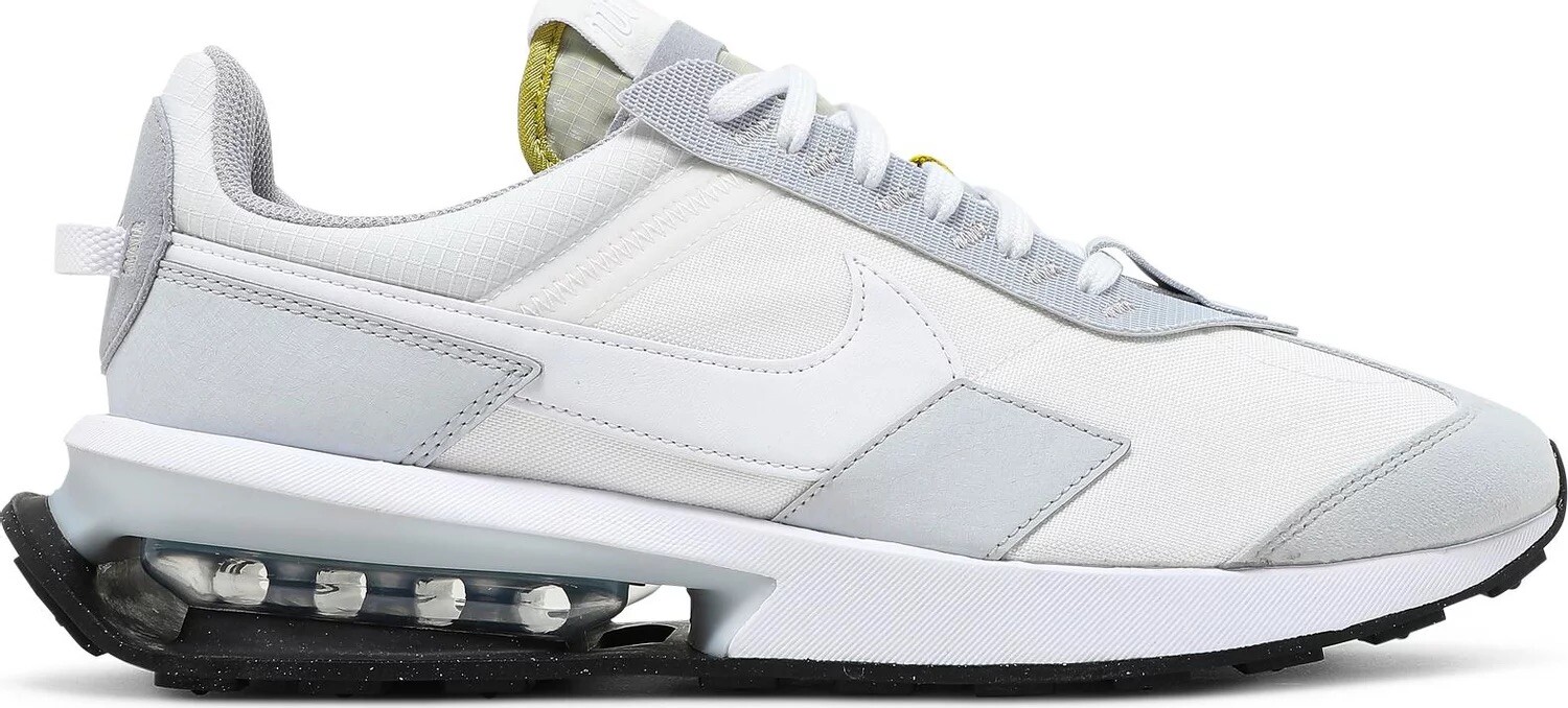 

Кроссовки Nike Air Max Pre-Day Summit White Grey DA4263-100 мужские 10-11,5, Белый, Nike Air Max Pre-Day