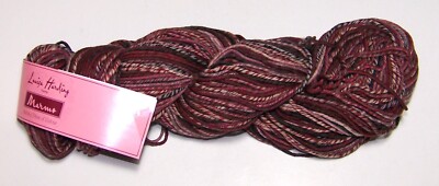 TEN 100gm skeins Louisa Harding MARMO Cotton Blend Worsted Yarn #07 TERRACOTTA