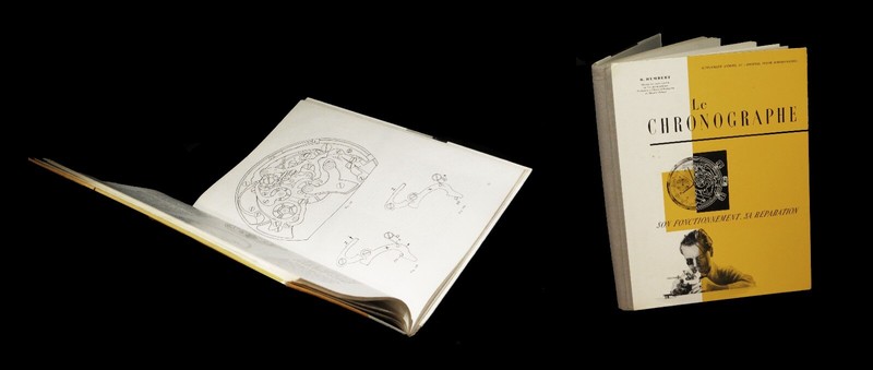 [Horlogerie Montres] Humbert (Bernard) - Le Chronographe.