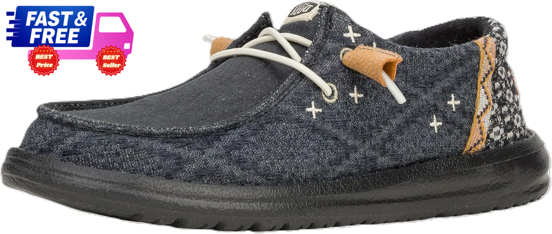 Women'S Wendy Boho Slip-On Casual Shoes Loafer
