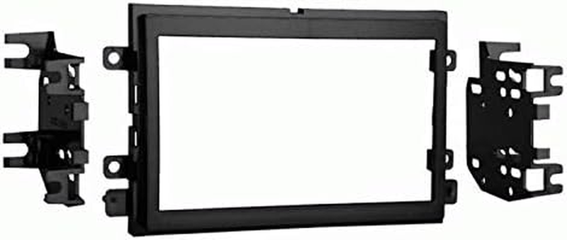 DIN Car Stereo Radio Dash Install Kit for Ford Transit Connect 2012-2013