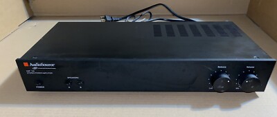 AudioSource AMP 100 - 2 Channel Stereo Power Ampliﬁer Component 50 Watts Per Ch