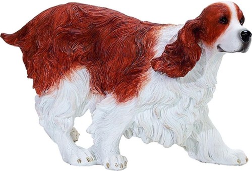 LENOX TENDER DEVOTION PUPPY Dog sculptures Springer Spaniels