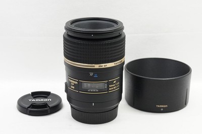 レンズ(単焦点) TAMRON SP 90mm F2.8 Di MACRO 272E Tamron Sp 90Mm F2.8 Di Macro 272E | eBay