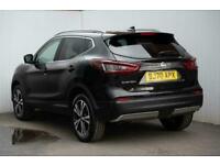 2020 Nissan Qashqai 1.3 DiG-T 160 N-Connecta 5dr DCT [Glass Roof Pack] Auto Hatc
