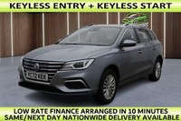 2022 72 MG MG5 61.1KWH EXCLUSIVE LONG RANGE ESTATE 5DR ELECTRIC AUTO (156 PS)