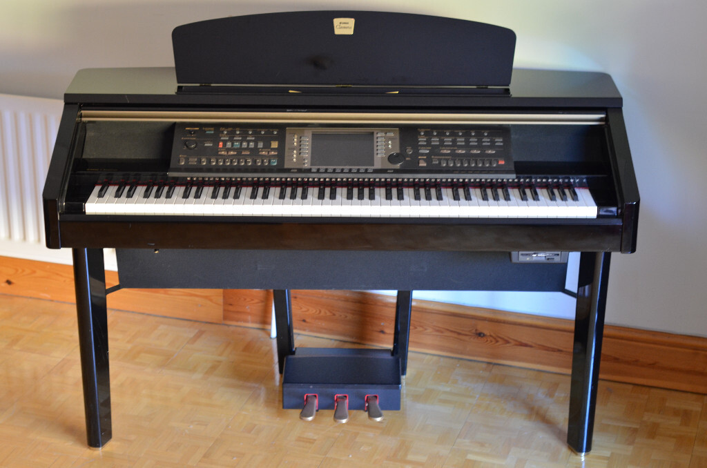 Piano Clavinova Yamaha CVP 209 in Surrey Quays, London Gumtree