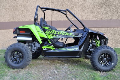 2017 ACRTIC CAT WILDCAT SPORT XT EPS *SCRATCH*FINANCING CALL NOW*NO RESERVE*!!!