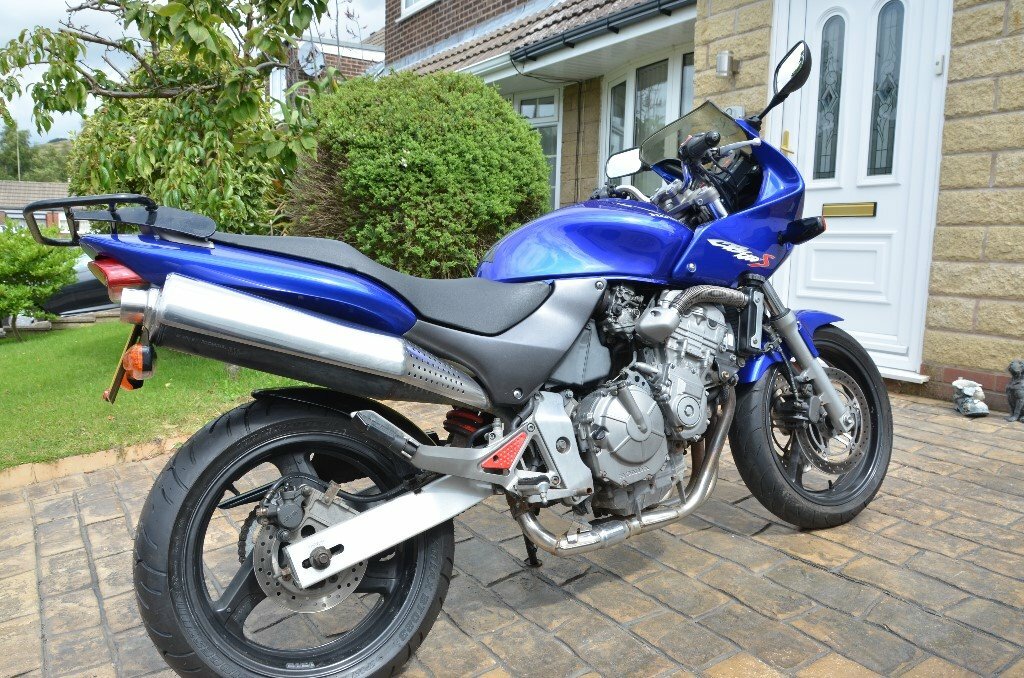 Honda cb600s hornet
