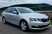 2017 17 SKODA OCTAVIA 1.4 TSI SE HATCHBACK 5DR PETROL DSG EURO 6 (S/S) (150 PS)