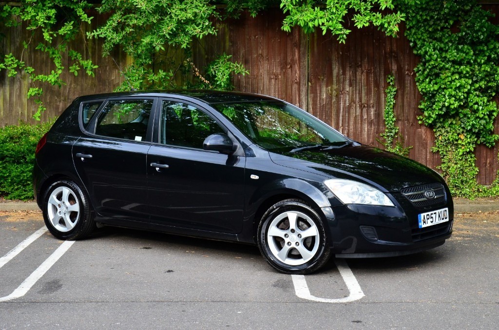 Подрамник kia ceed 2007