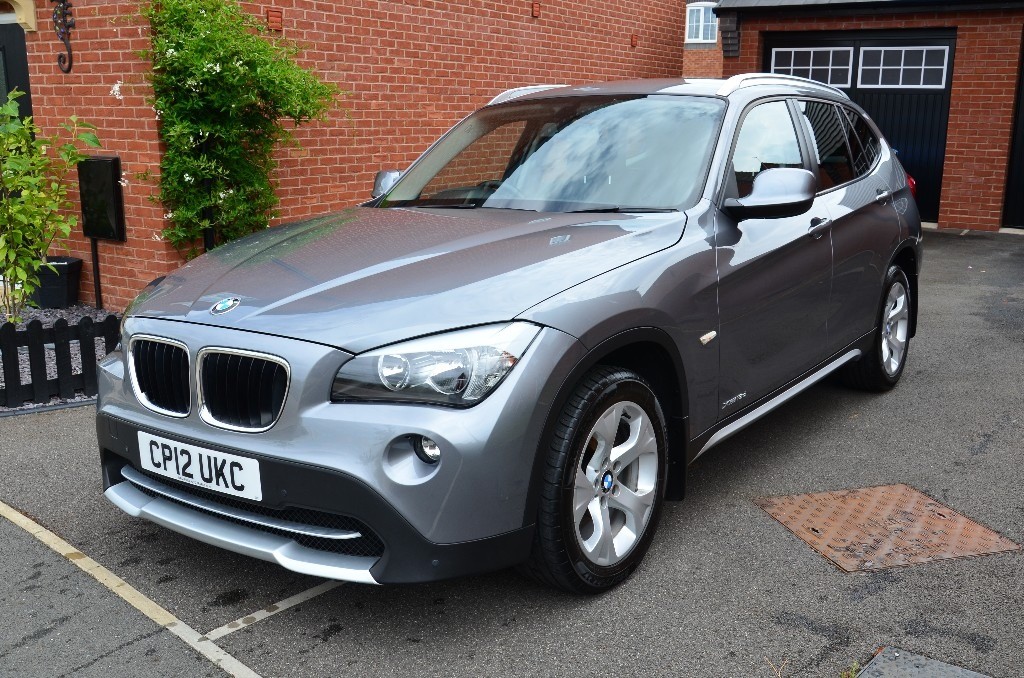 2012 BMW X1 xDrive 18d SE 2.0 Diesel, 73200 miles | in Leicestershire | Gumtree