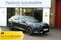 Cupra Formentor V2 DSG Plug In Hybrid, 5 Door, Automatic.