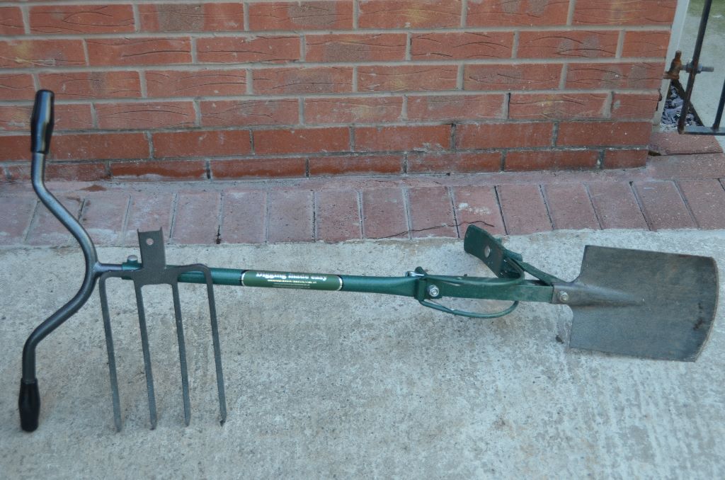 Autospade..spring loaded garden spade in Astley, Manchester Gumtree