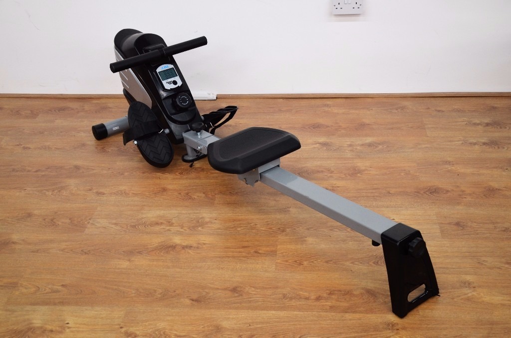 JLL Fitness Ltd R200 Rowing Machine Ex Showroom Model Collection Only