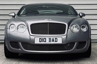 2008 Bentley Continental 6.0 GT SPEED 2DR AUTOMATIC  - P/X PX PART EX EXCHANGE S
