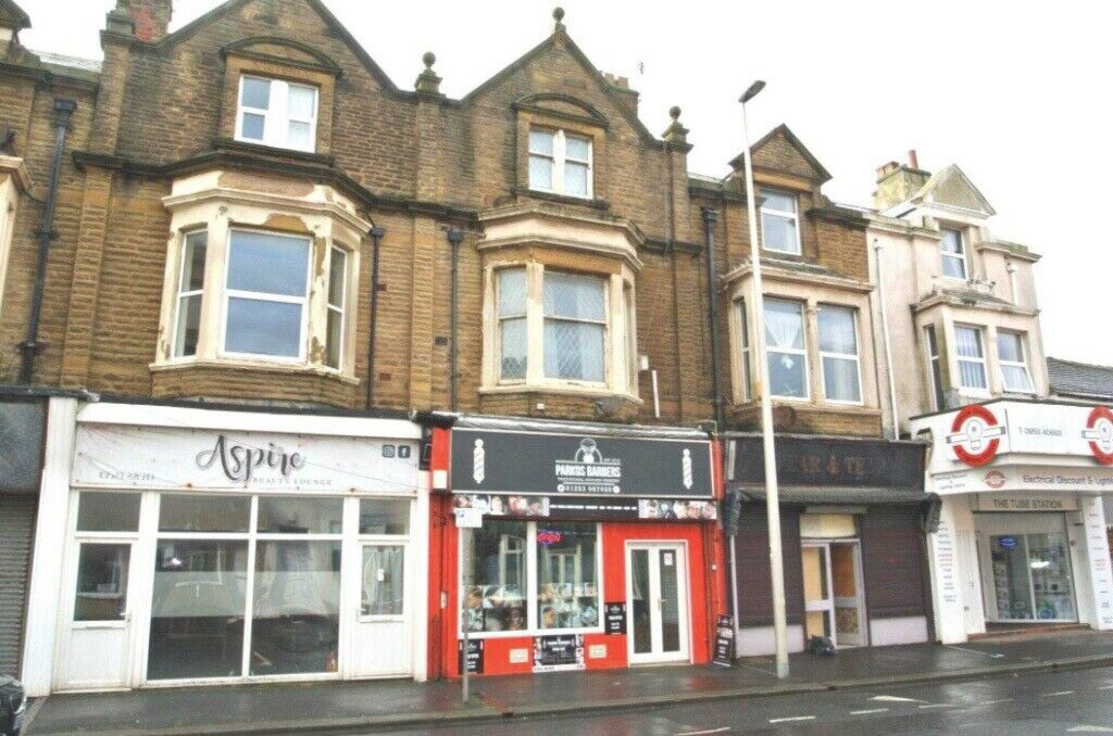 Bond Street, Blackpool 03 Bedroom Property for Rent, FY4 1BW in