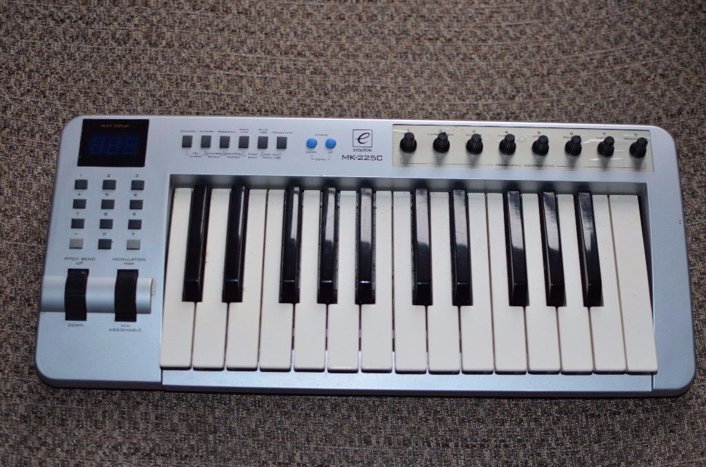 Evolution mk 425c driver