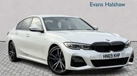 2019 BMW 3 Series 320i M Sport 4dr Step Auto SALOON PETROL Automatic