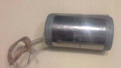 Fast Heat Band Heater 1.5/" Dia x 1/" Wide 225 Watts 240 Volts 12/" SS Braided