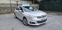CITROEN C4 VTR+ 1.6 Hdi Diesel 2012 5dr *1 Year Warranty*