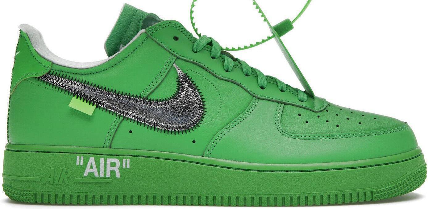 Nike Air Force 1 Low x Off-White Brooklyn for Sale Nike Air Force 1 Low x Off-White Brooklyn for Sale