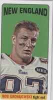 2012 Topps Rob Gronkowski #30