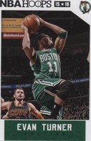 2015-16 Panini NBA Hoops - Evan Turner #21