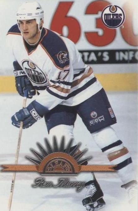 1997-98 Leaf - Rem Murray #140