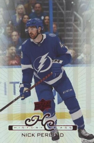 2022-23 Upper Deck Extended Series - Nick Perbix #HC-19