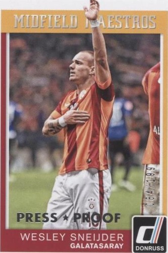J*J様 WESLEY SNEIJDER auto Panini スナイデル J*J様 WESLEY SNEIJDER auto Panini スナイデル J*J様 WESLEY